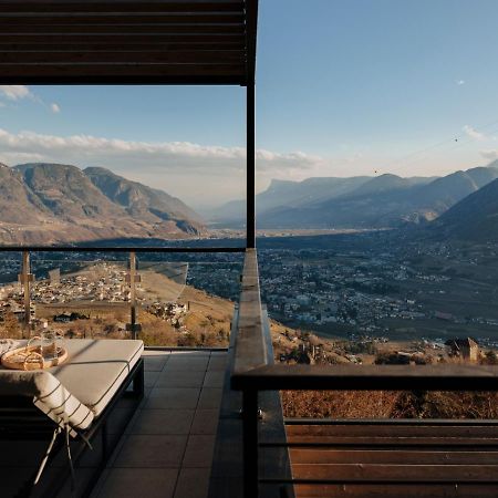 Culinaria Living Apartment Tirolo Bagian luar foto