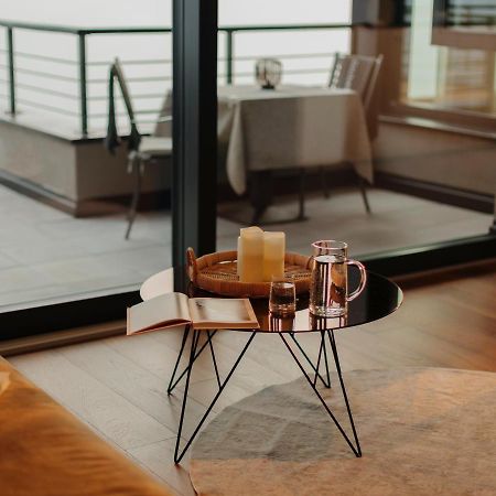 Culinaria Living Apartment Tirolo Bagian luar foto