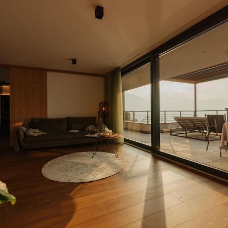Culinaria Living Apartment Tirolo Bagian luar foto