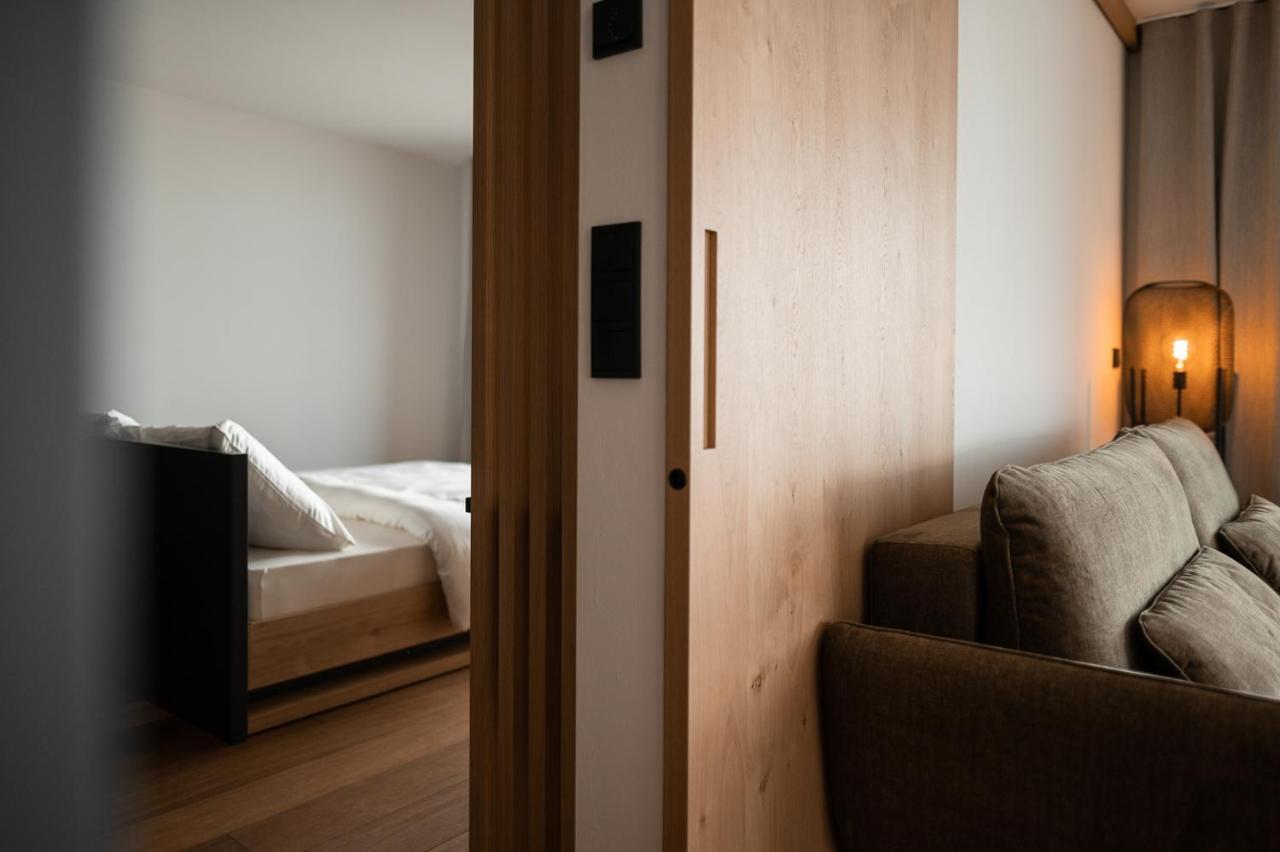 Culinaria Living Apartment Tirolo Bagian luar foto