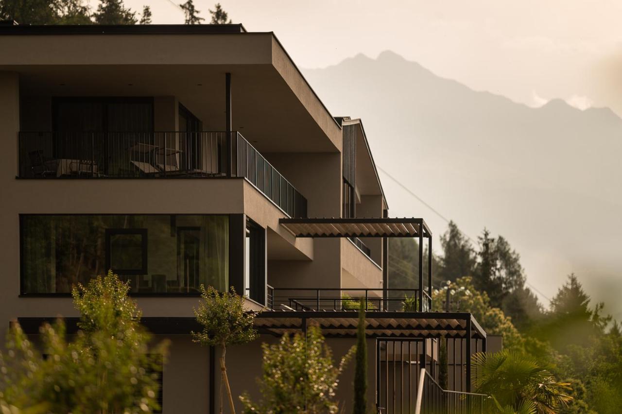 Culinaria Living Apartment Tirolo Bagian luar foto