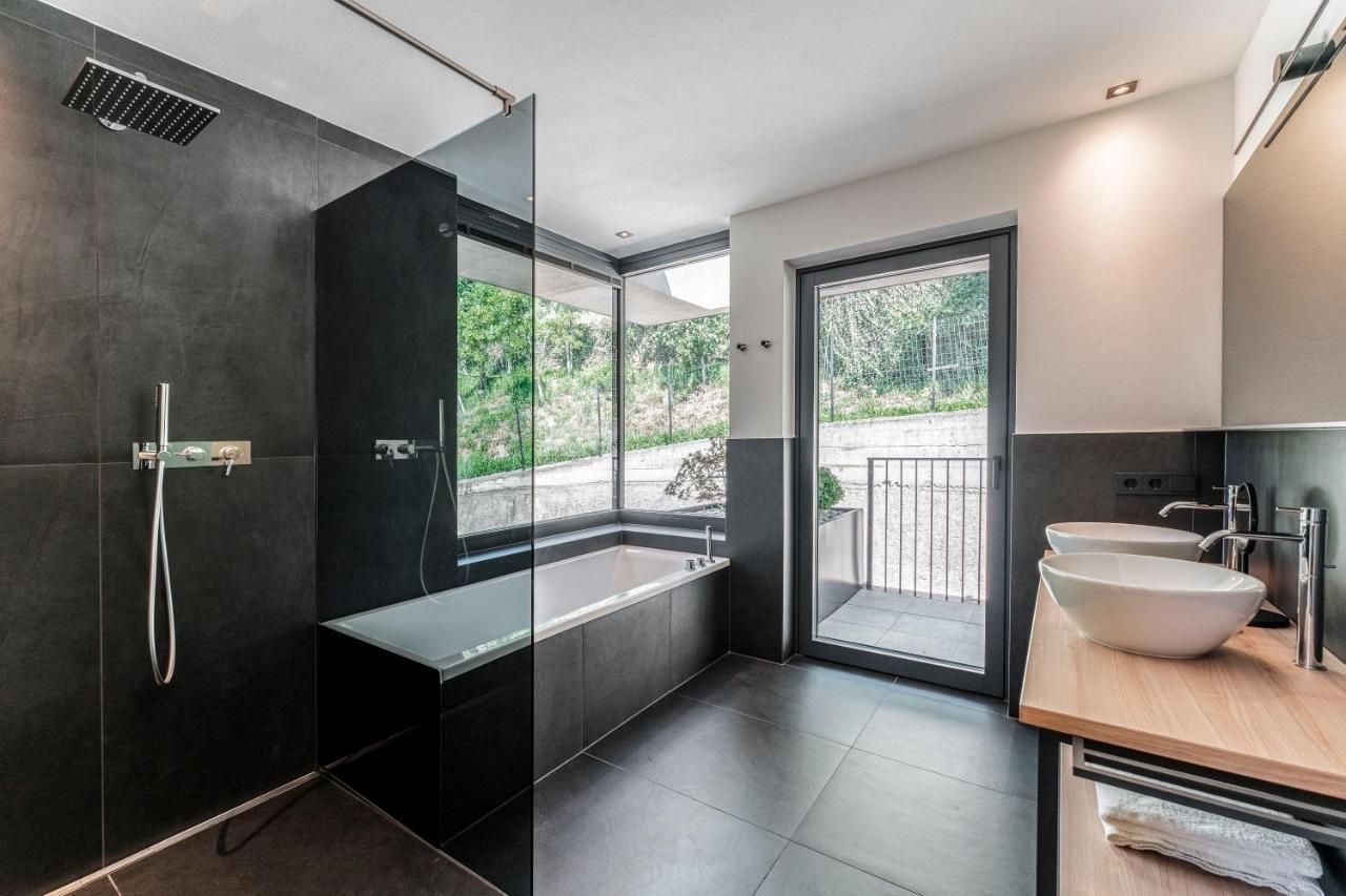 Culinaria Living Apartment Tirolo Bagian luar foto