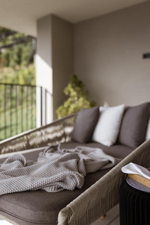 Culinaria Living Apartment Tirolo Bagian luar foto
