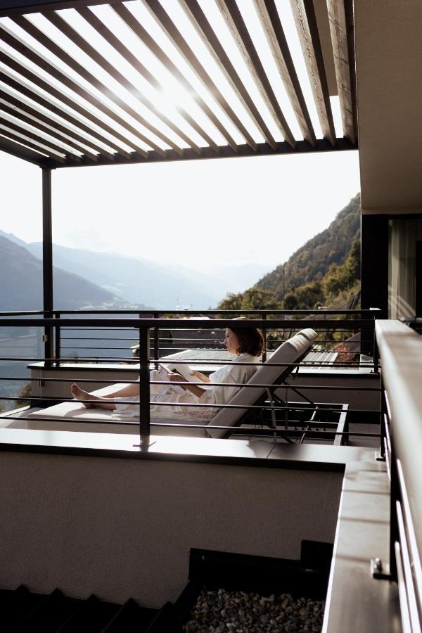 Culinaria Living Apartment Tirolo Bagian luar foto