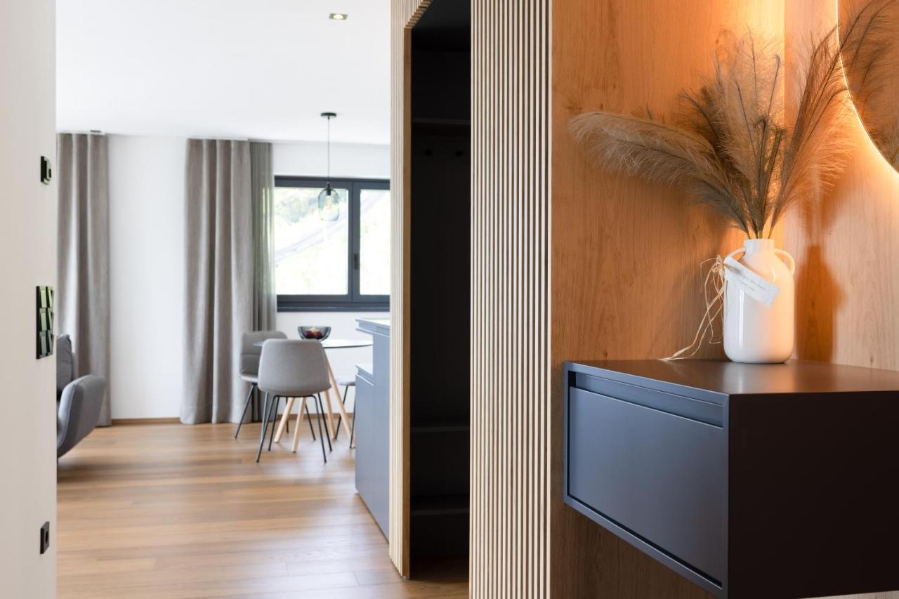 Culinaria Living Apartment Tirolo Bagian luar foto