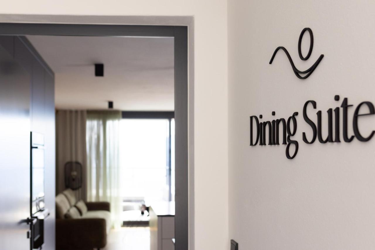 Culinaria Living Apartment Tirolo Bagian luar foto