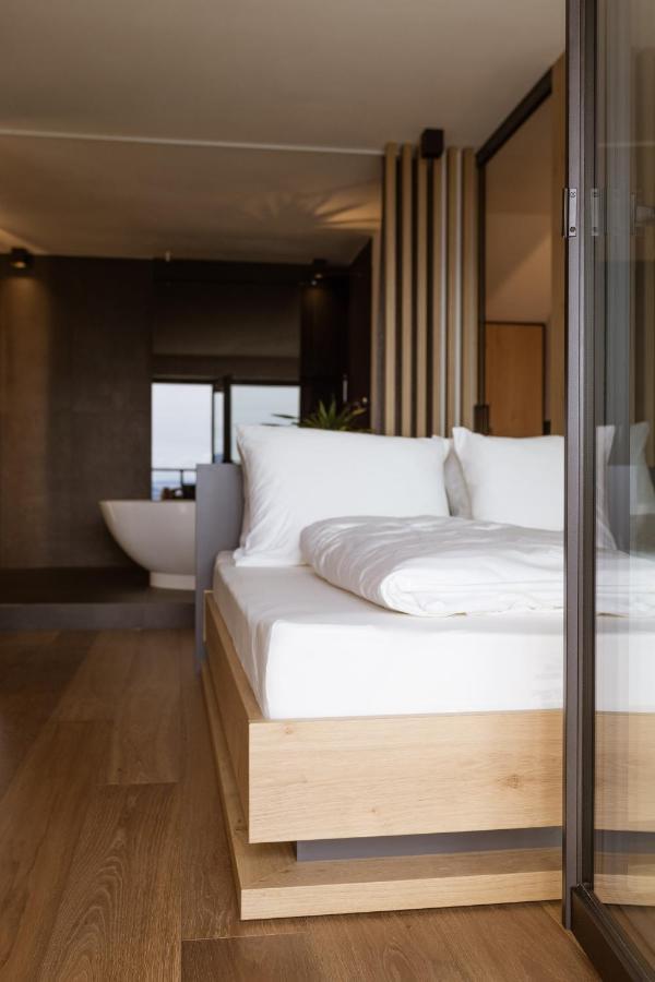 Culinaria Living Apartment Tirolo Bagian luar foto