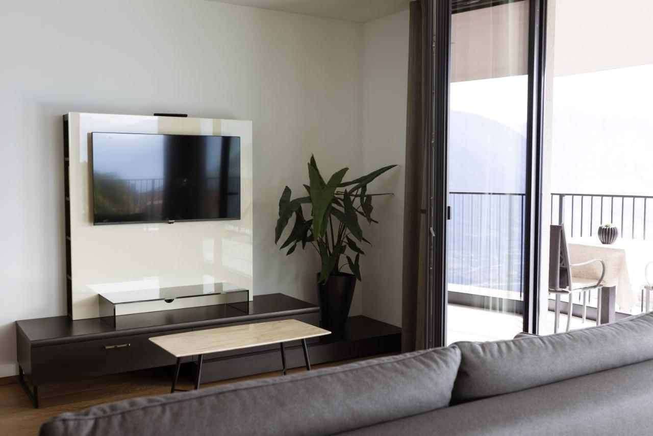 Culinaria Living Apartment Tirolo Bagian luar foto