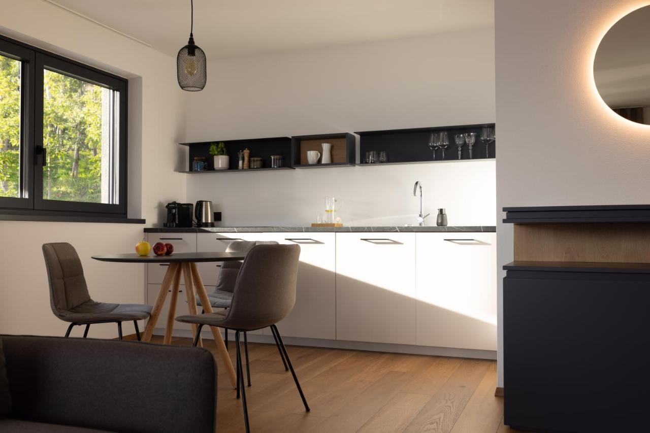 Culinaria Living Apartment Tirolo Bagian luar foto