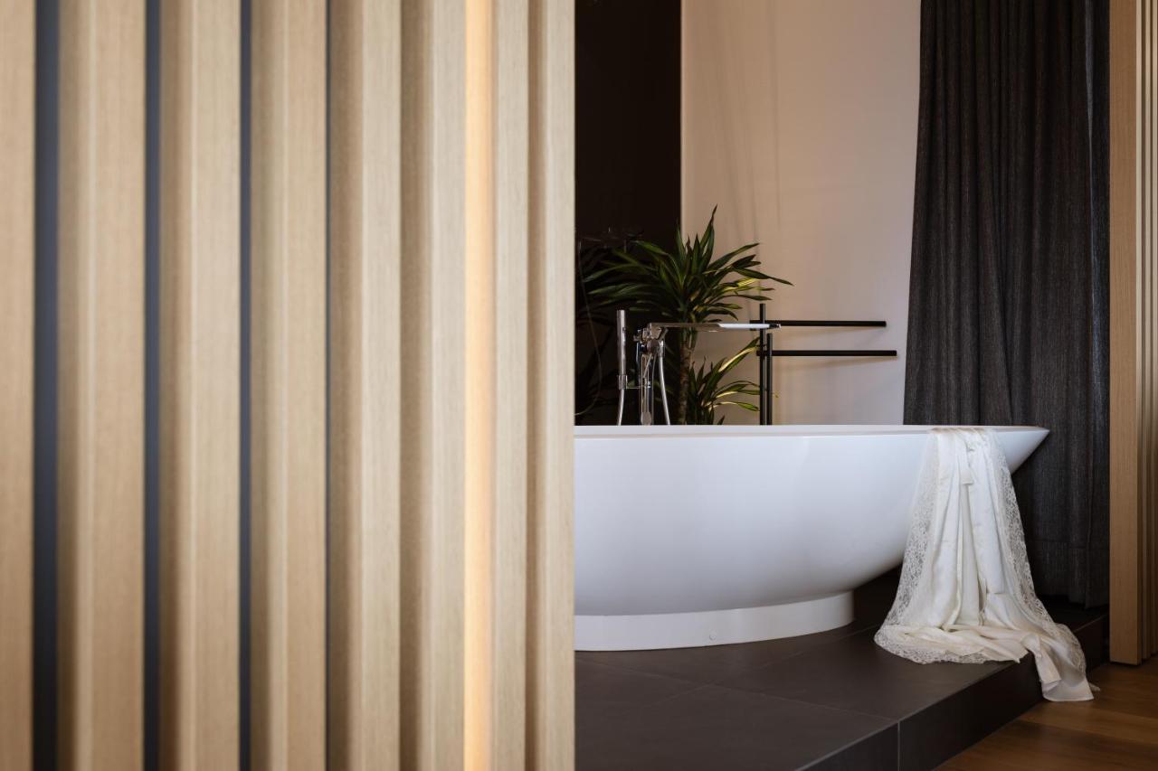 Culinaria Living Apartment Tirolo Bagian luar foto