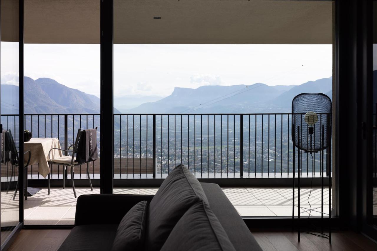 Culinaria Living Apartment Tirolo Bagian luar foto