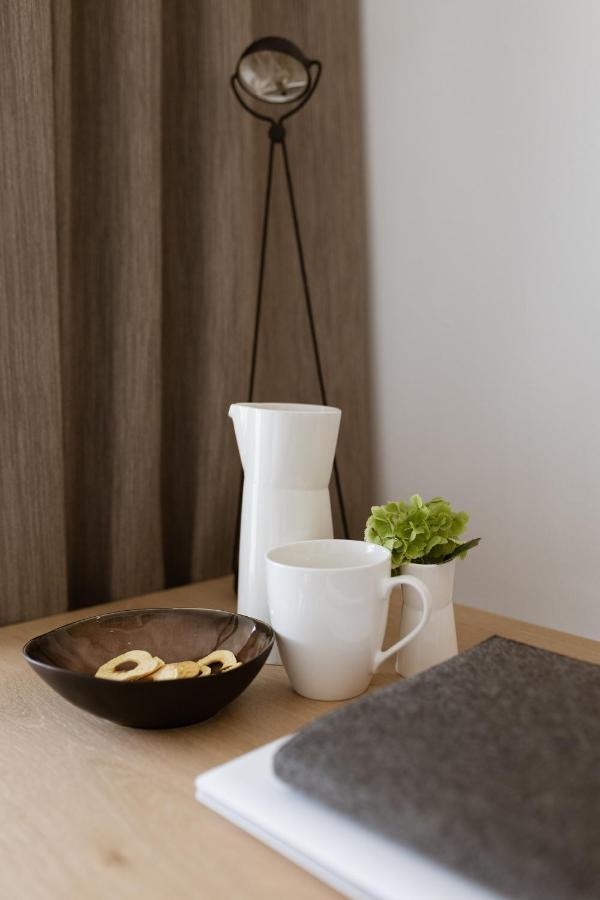 Culinaria Living Apartment Tirolo Bagian luar foto
