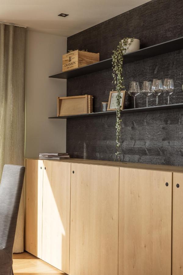 Culinaria Living Apartment Tirolo Bagian luar foto