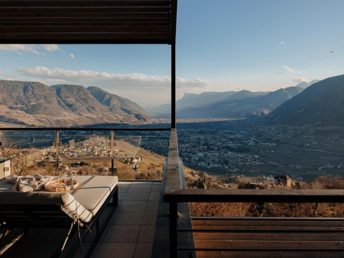 Culinaria Living Apartment Tirolo Bagian luar foto