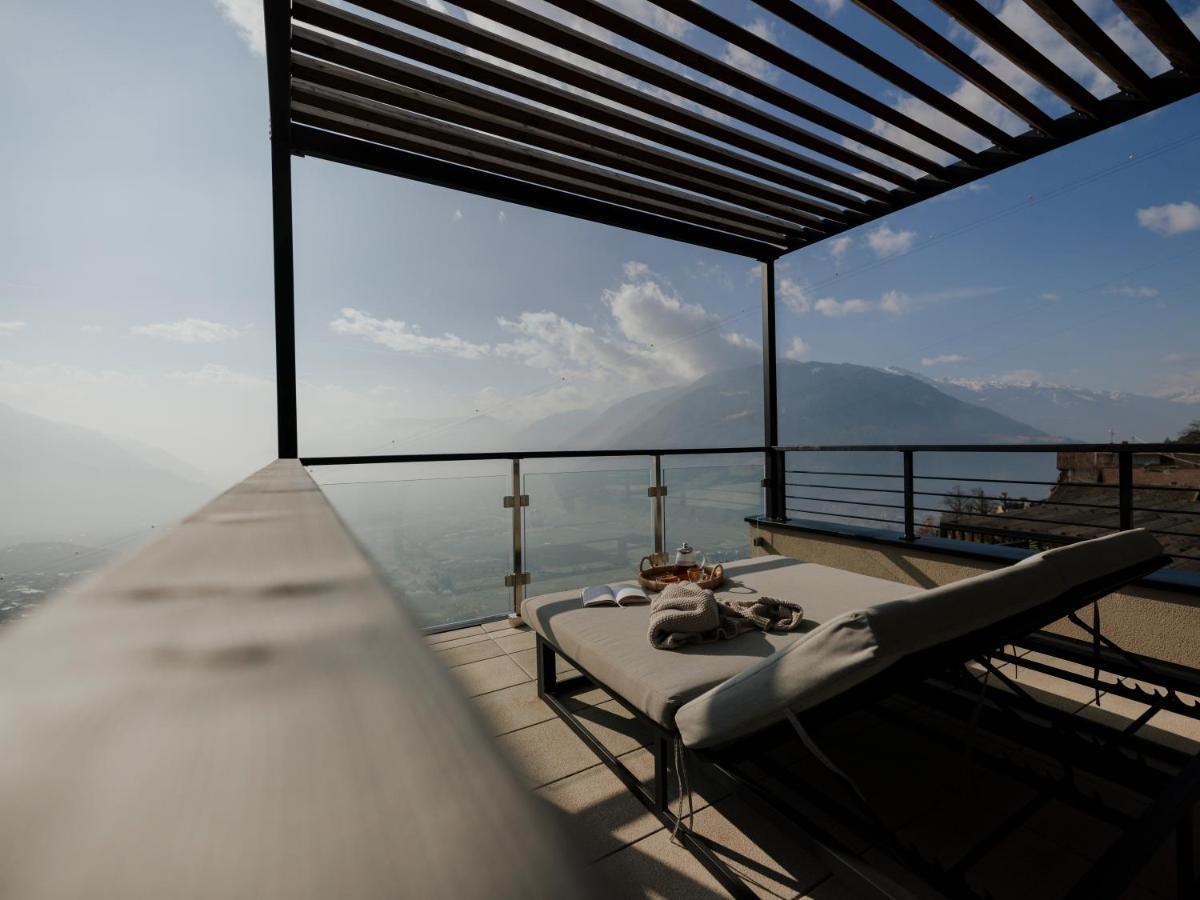 Culinaria Living Apartment Tirolo Bagian luar foto