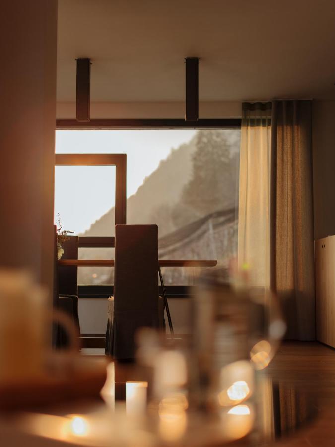 Culinaria Living Apartment Tirolo Bagian luar foto