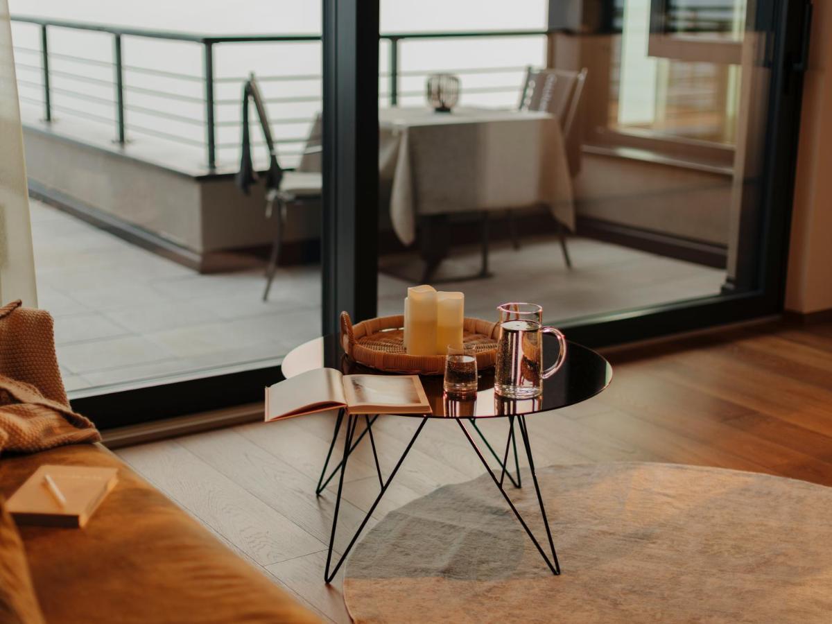 Culinaria Living Apartment Tirolo Bagian luar foto