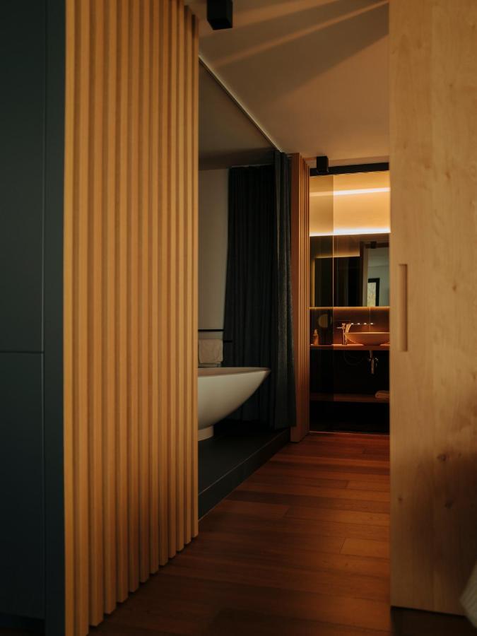 Culinaria Living Apartment Tirolo Bagian luar foto