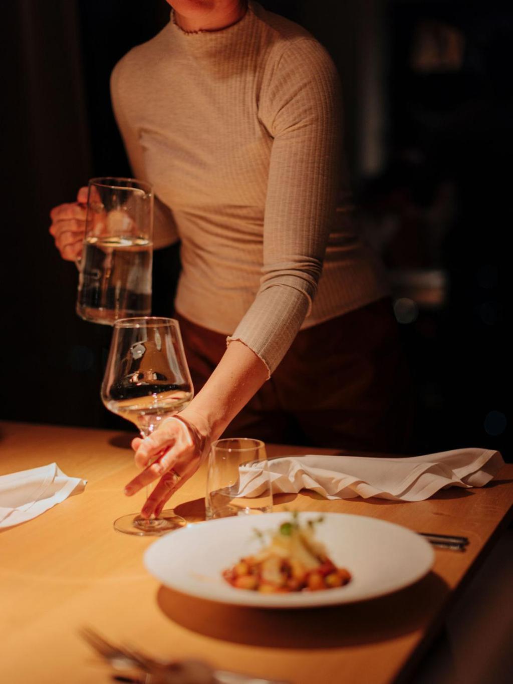 Culinaria Living Apartment Tirolo Bagian luar foto